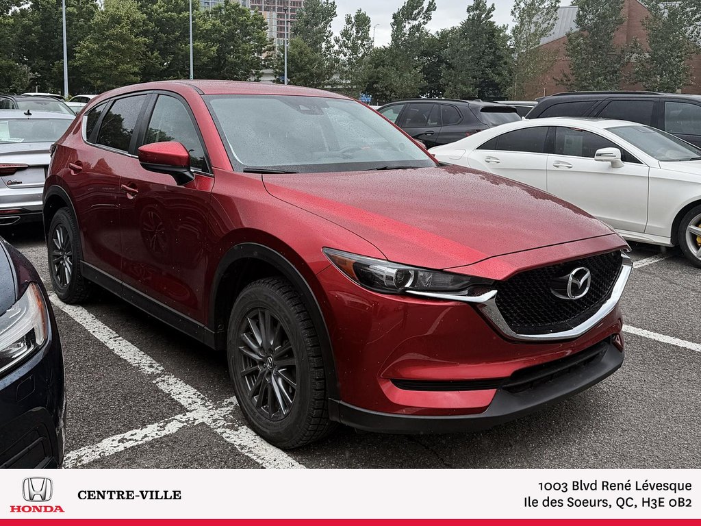 2017 Mazda CX-5 GS in Montreal, Quebec - 2 - w1024h768px