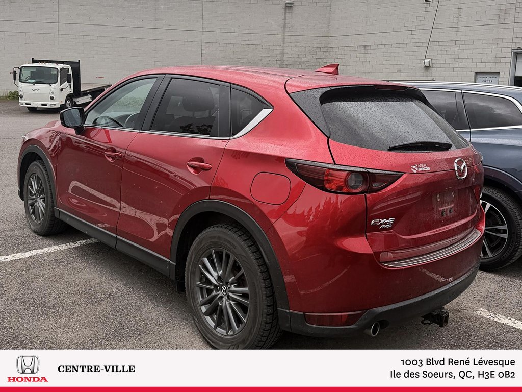 2017 Mazda CX-5 GS in Montreal, Quebec - 4 - w1024h768px