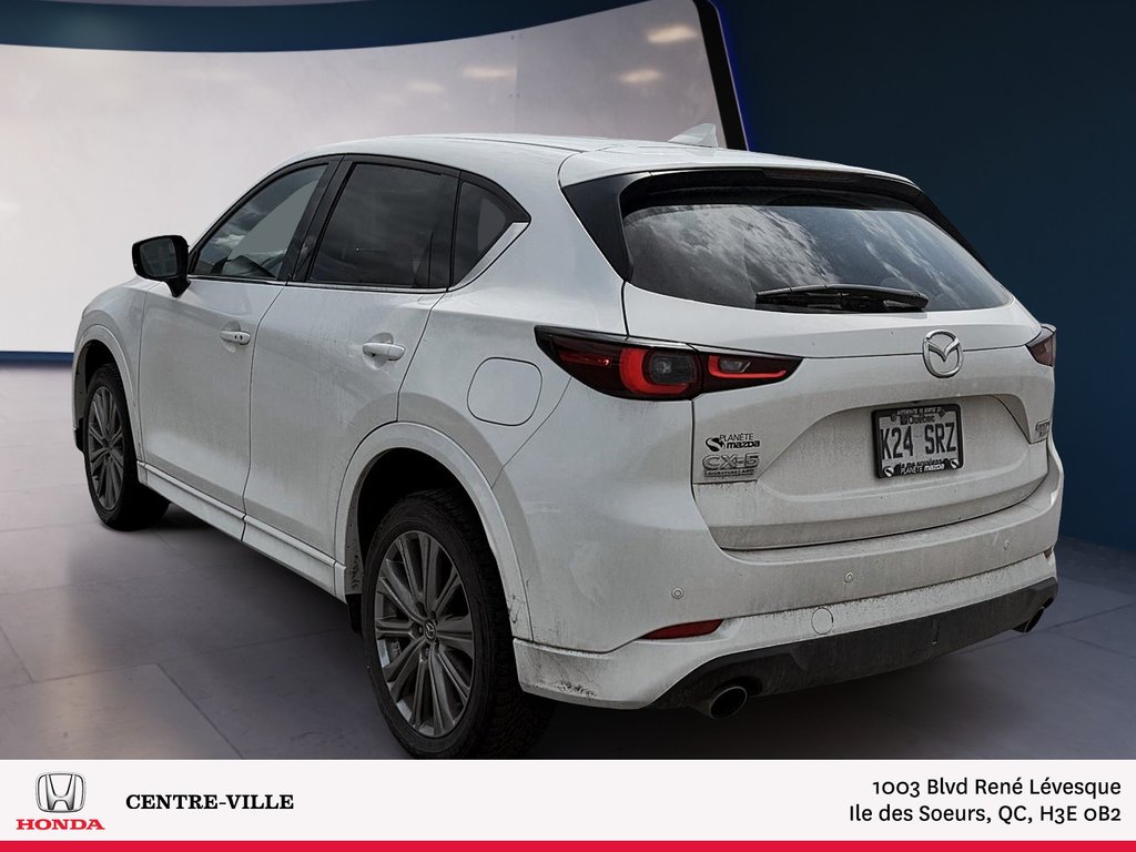 2023 Mazda CX-5 Signature in Montreal, Quebec - 3 - w1024h768px
