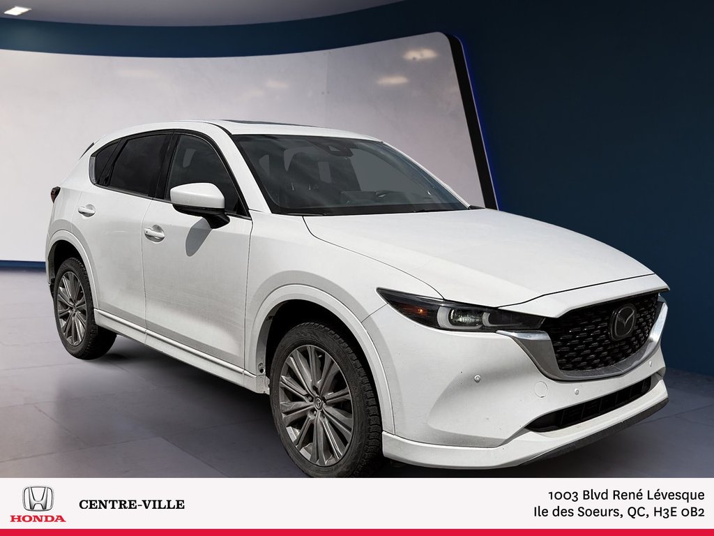 2023 Mazda CX-5 Signature in Montreal, Quebec - 2 - w1024h768px