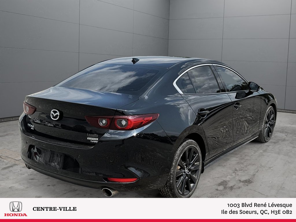 Mazda 3 GT w/Turbo 2023 à Montreal, Québec - 3 - w1024h768px