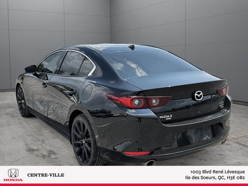Mazda 3 GT w/Turbo 2023 à Montreal, Québec - 4 - w1024h768px