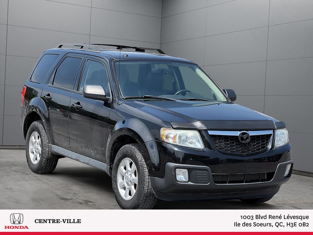 Mazda Tribute  2011 à Montreal, Québec - 2 - w1024h768px
