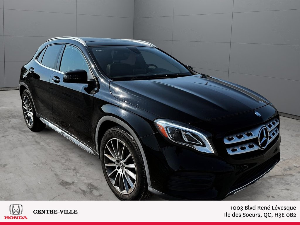 Mercedes-Benz GLA 250 2018 à Montreal, Québec - 2 - w1024h768px