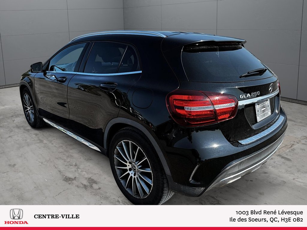 Mercedes-Benz GLA 250 2018 à Montreal, Québec - 4 - w1024h768px