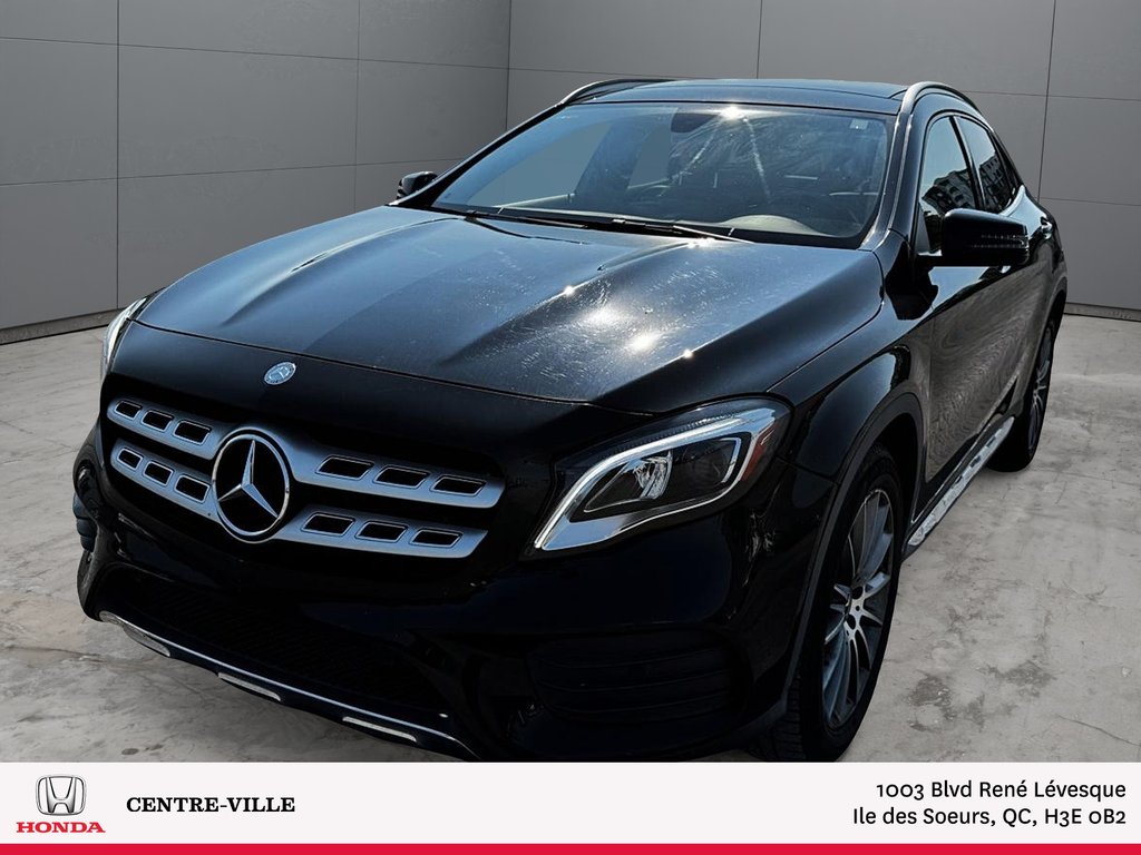 Mercedes-Benz GLA 250 2018 à Montreal, Québec - 1 - w1024h768px