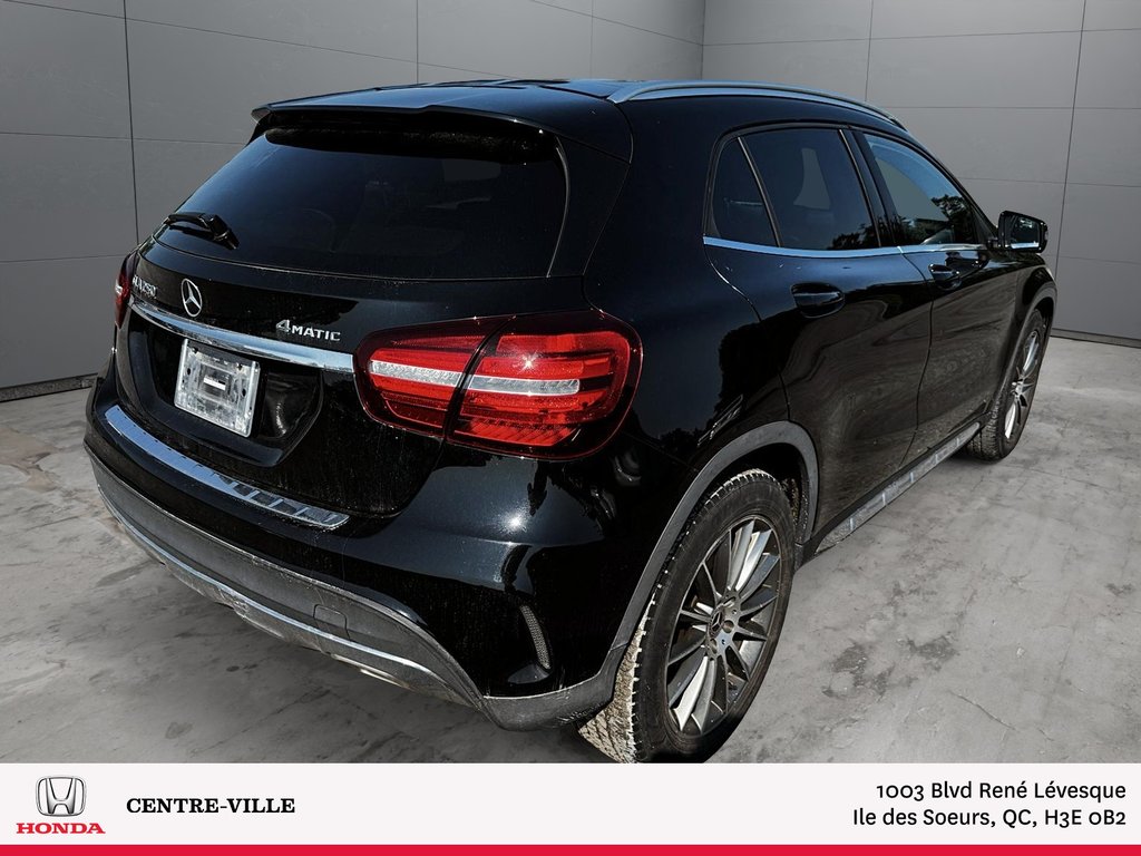 Mercedes-Benz GLA 250 2018 à Montreal, Québec - 3 - w1024h768px