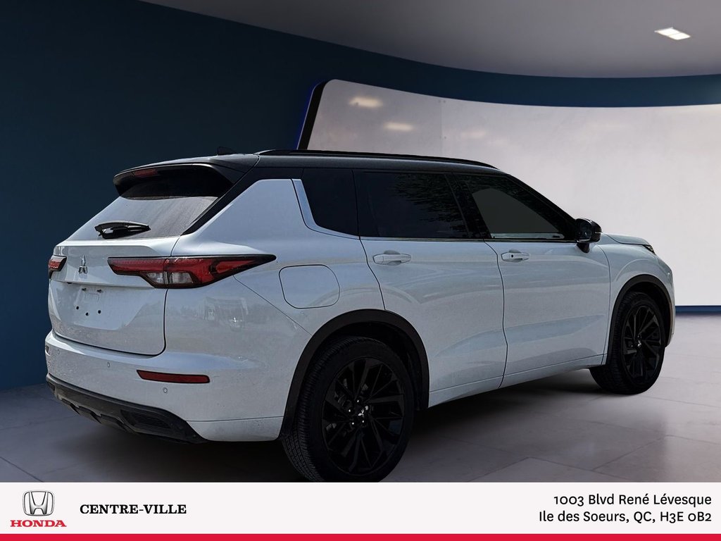 2024 Mitsubishi Outlander in Montreal, Quebec - 3 - w1024h768px