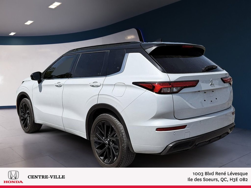 2024 Mitsubishi Outlander in Montreal, Quebec - 4 - w1024h768px