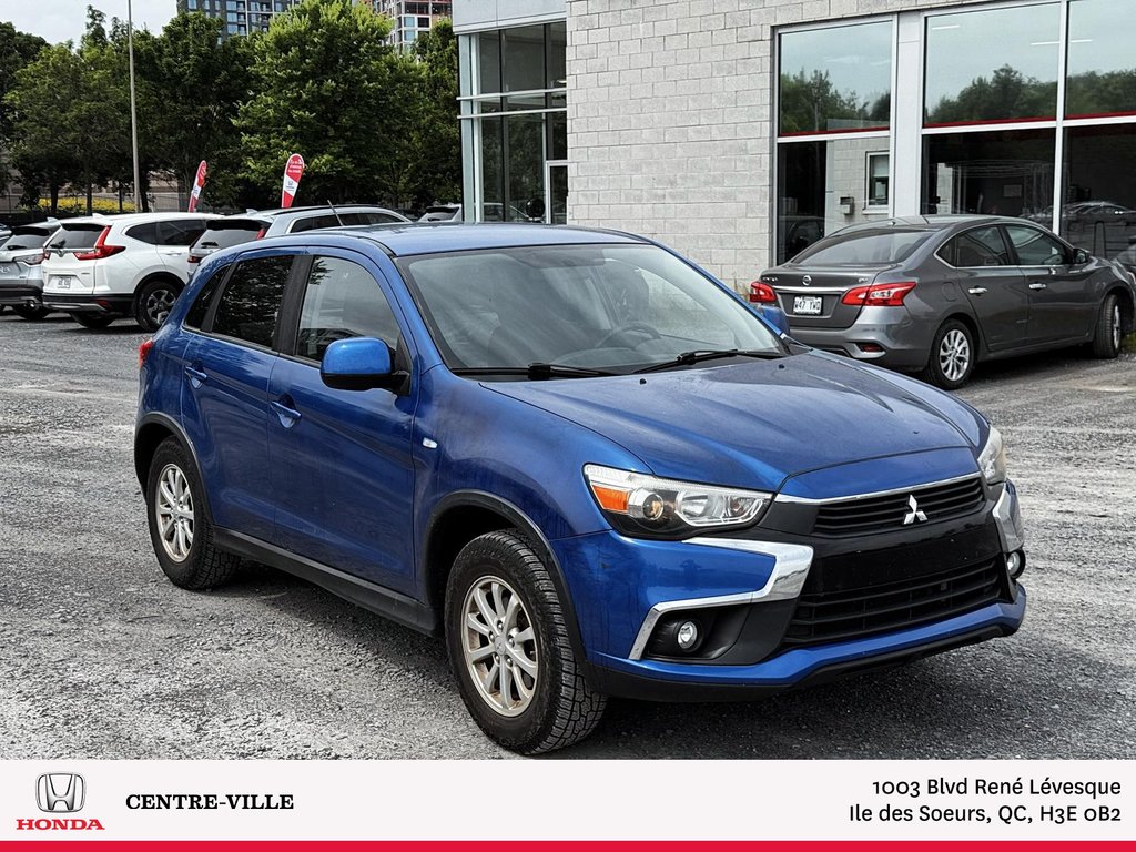 2016 Mitsubishi RVR SE in Montreal, Quebec - 2 - w1024h768px