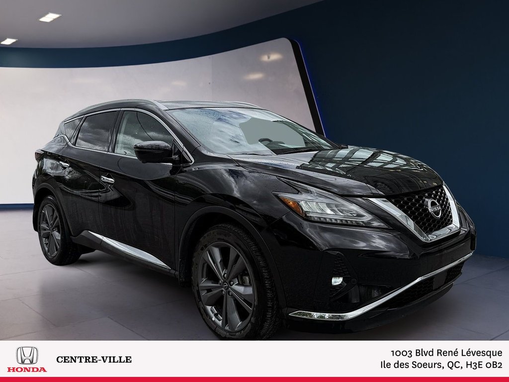 Nissan Murano Platinum 2023 à Montreal, Québec - 2 - w1024h768px