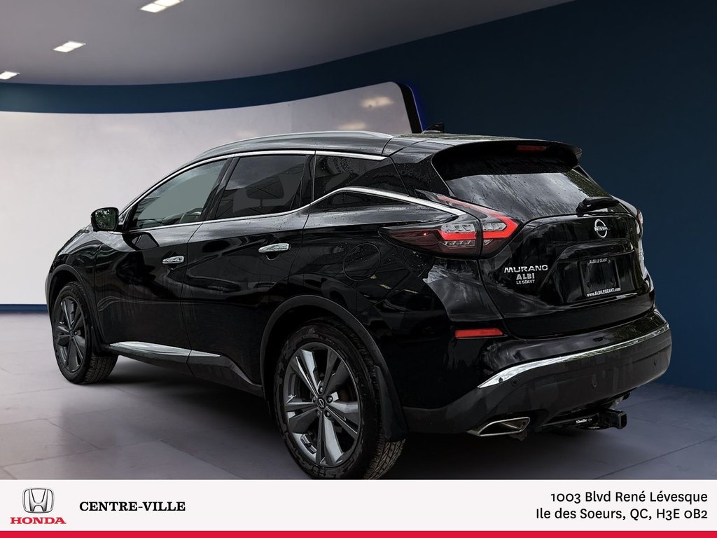 Nissan Murano Platinum 2023 à Montreal, Québec - 4 - w1024h768px
