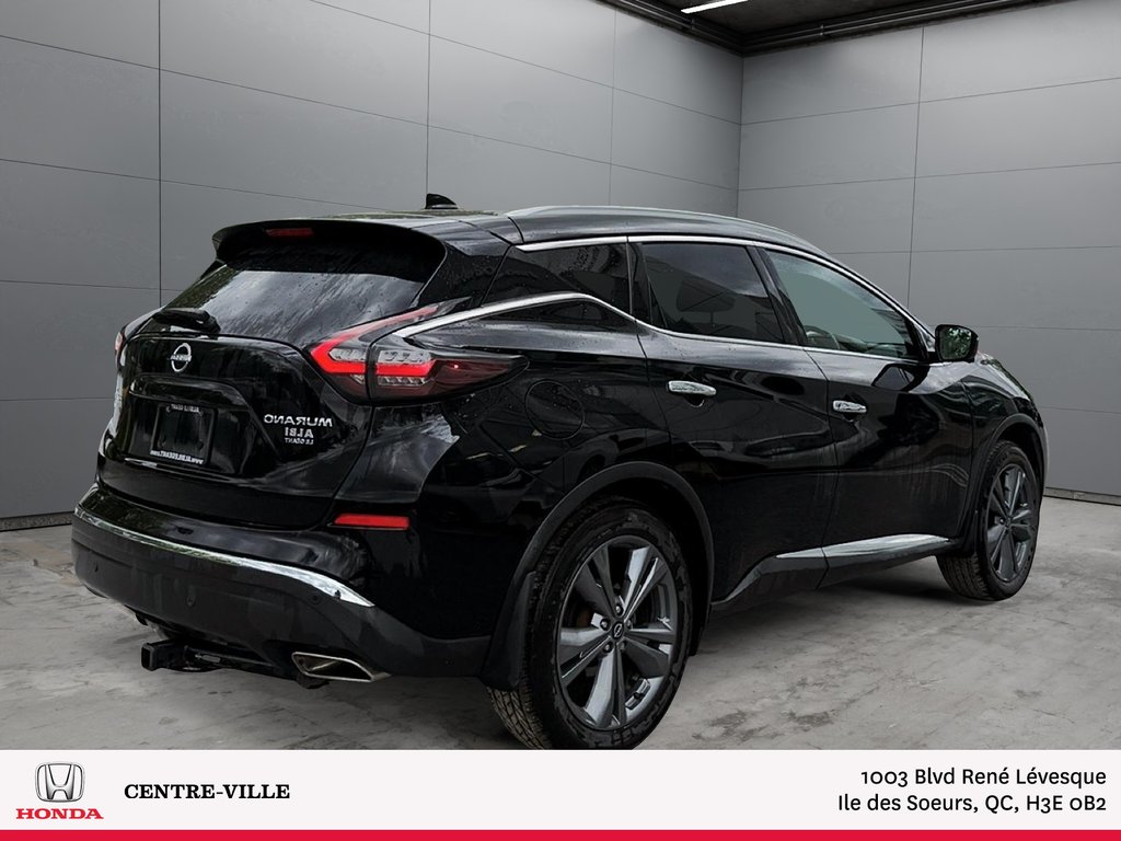 2023 Nissan Murano Platinum in Montreal, Quebec - 3 - w1024h768px