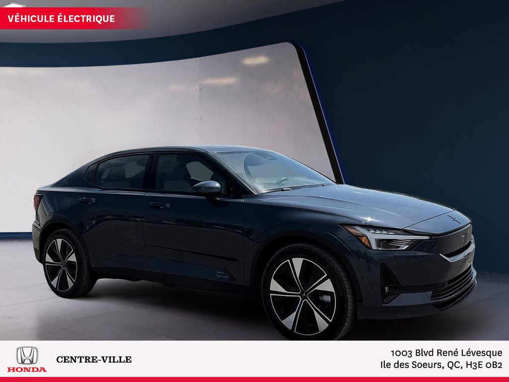2024 Polestar 2 in Montreal, Quebec - 4 - w1024h768px