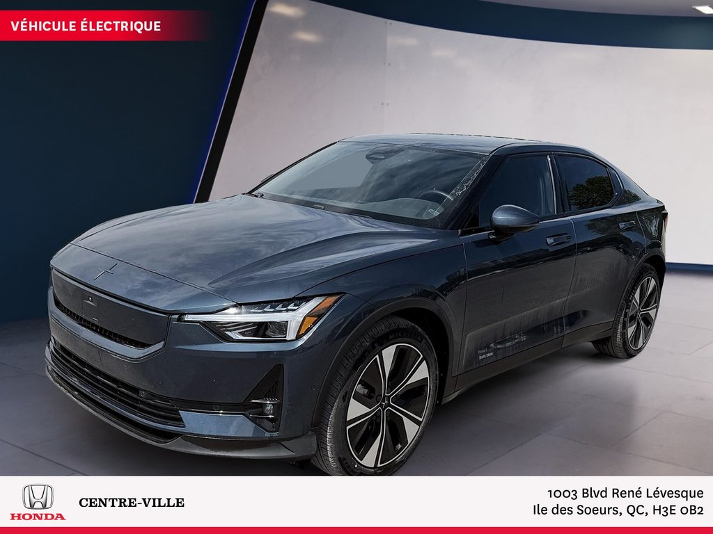 2024 Polestar 2 in Montreal, Quebec - 1 - w1024h768px