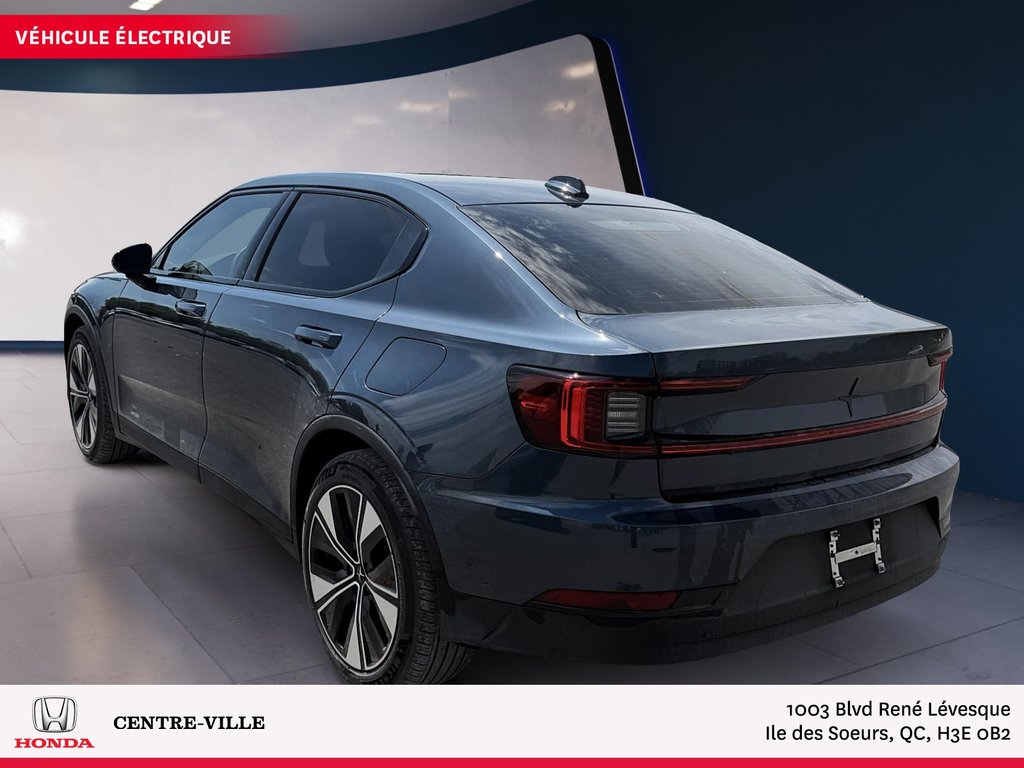2024 Polestar 2 in Montreal, Quebec - 4 - w1024h768px