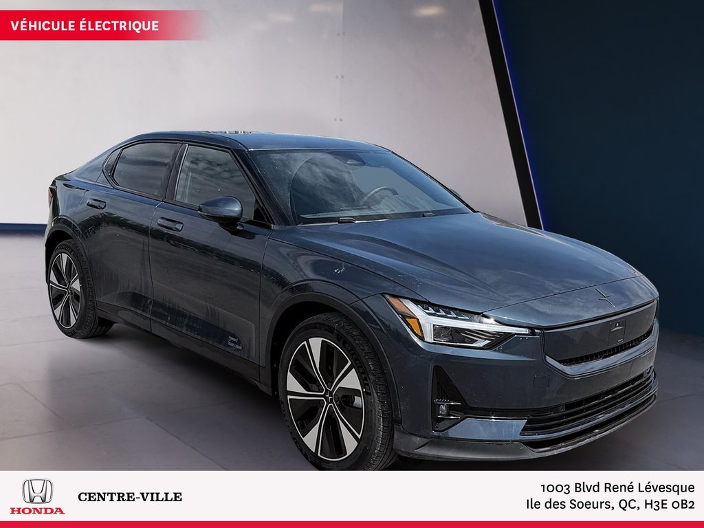 2024 Polestar 2 in Montreal, Quebec - 2 - w1024h768px