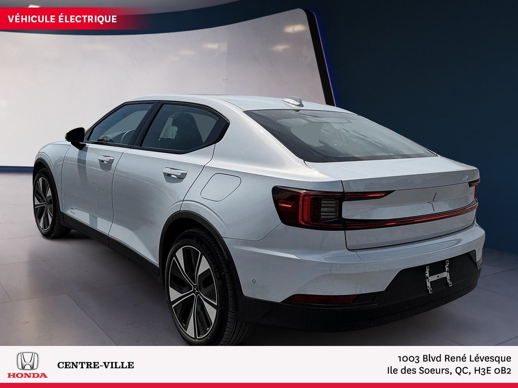 Polestar 2  2024 à Montreal, Québec - 4 - w1024h768px