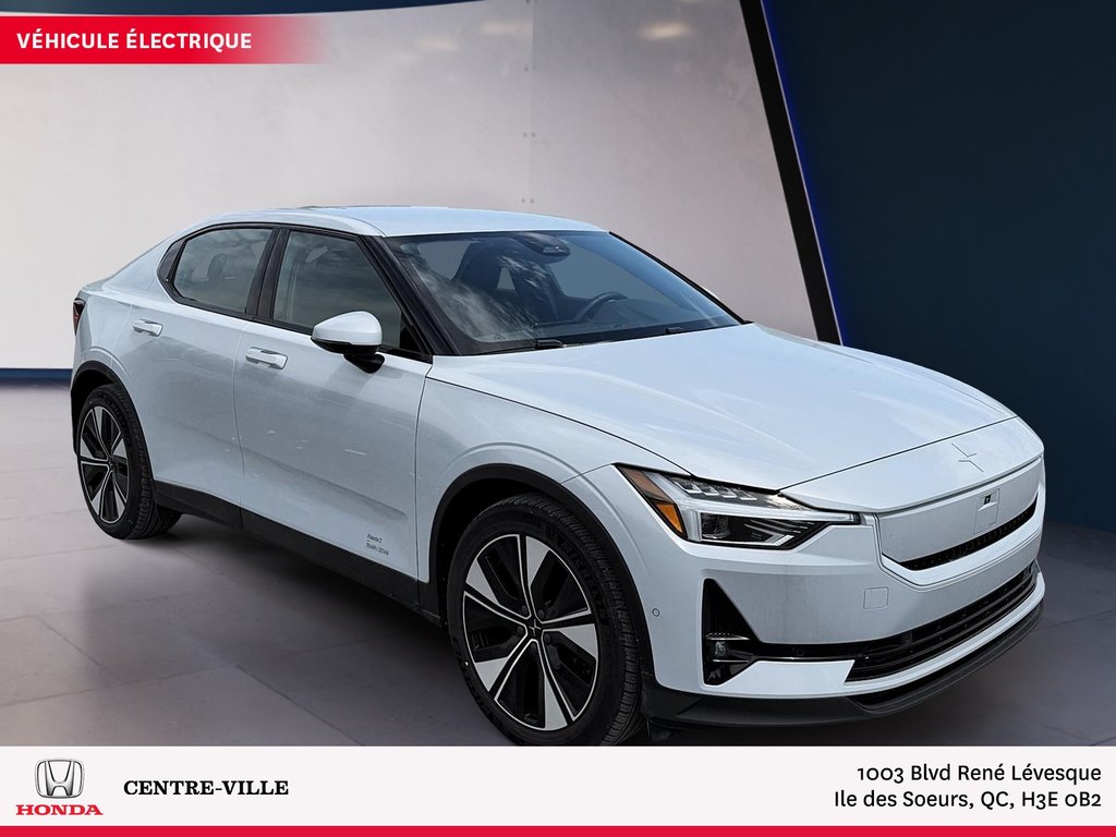 Polestar 2  2024 à Montreal, Québec - 2 - w1024h768px