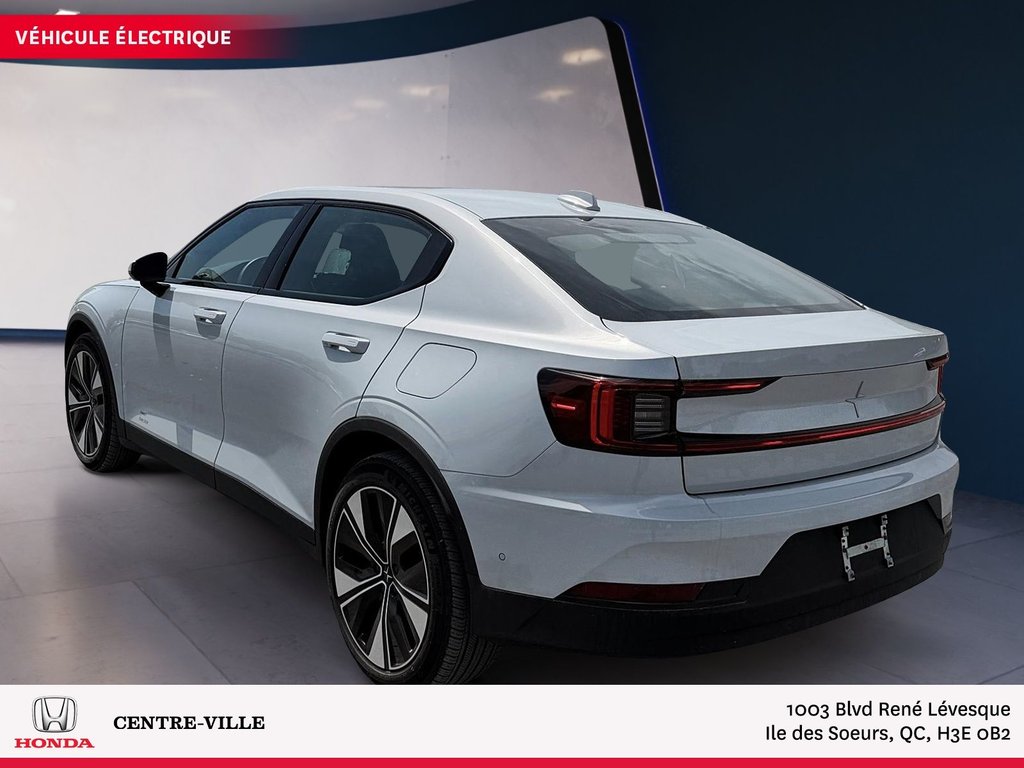 2024 Polestar 2 in Montreal, Quebec - 4 - w1024h768px