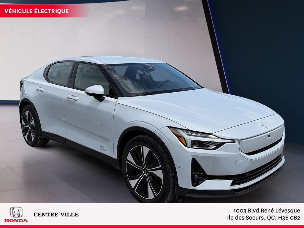 2024 Polestar 2 in Montreal, Quebec - 2 - w1024h768px