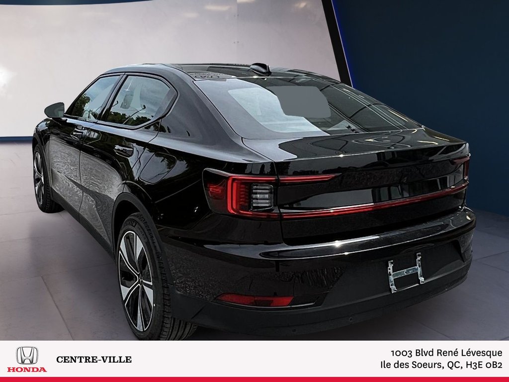 2024 Polestar 2 in Montreal, Quebec - 4 - w1024h768px