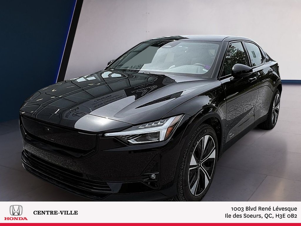 2024 Polestar 2 in Montreal, Quebec - 1 - w1024h768px