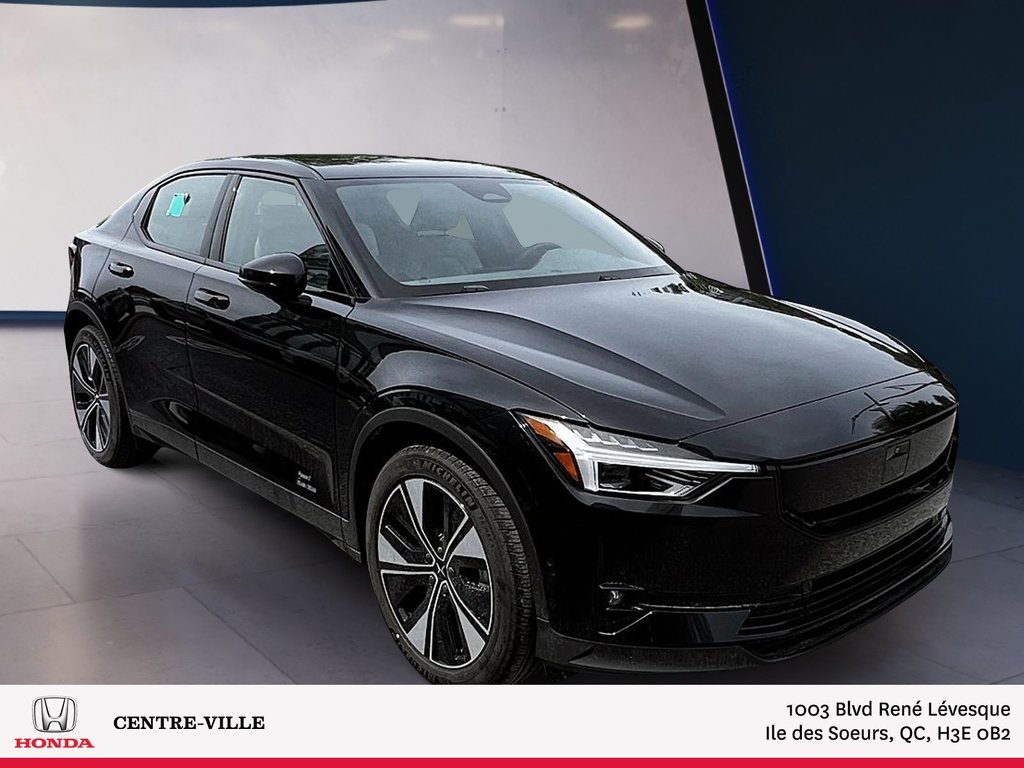 2024 Polestar 2 in Montreal, Quebec - 2 - w1024h768px