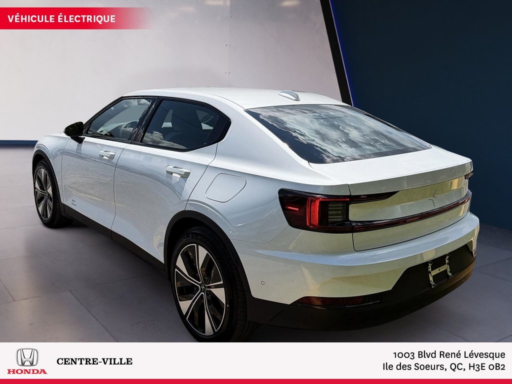 Polestar 2  2024 à Montreal, Québec - 4 - w1024h768px
