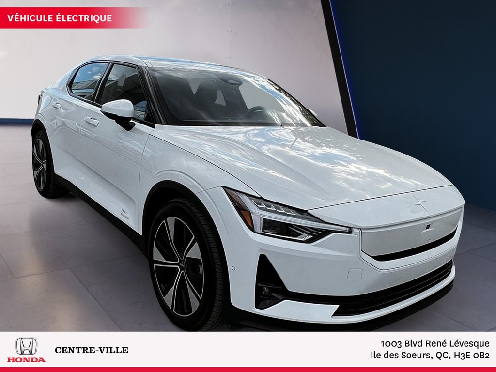 2024 Polestar 2 in Montreal, Quebec - 4 - w1024h768px