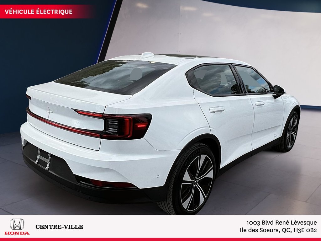 2024 Polestar 2 in Montreal, Quebec - 3 - w1024h768px