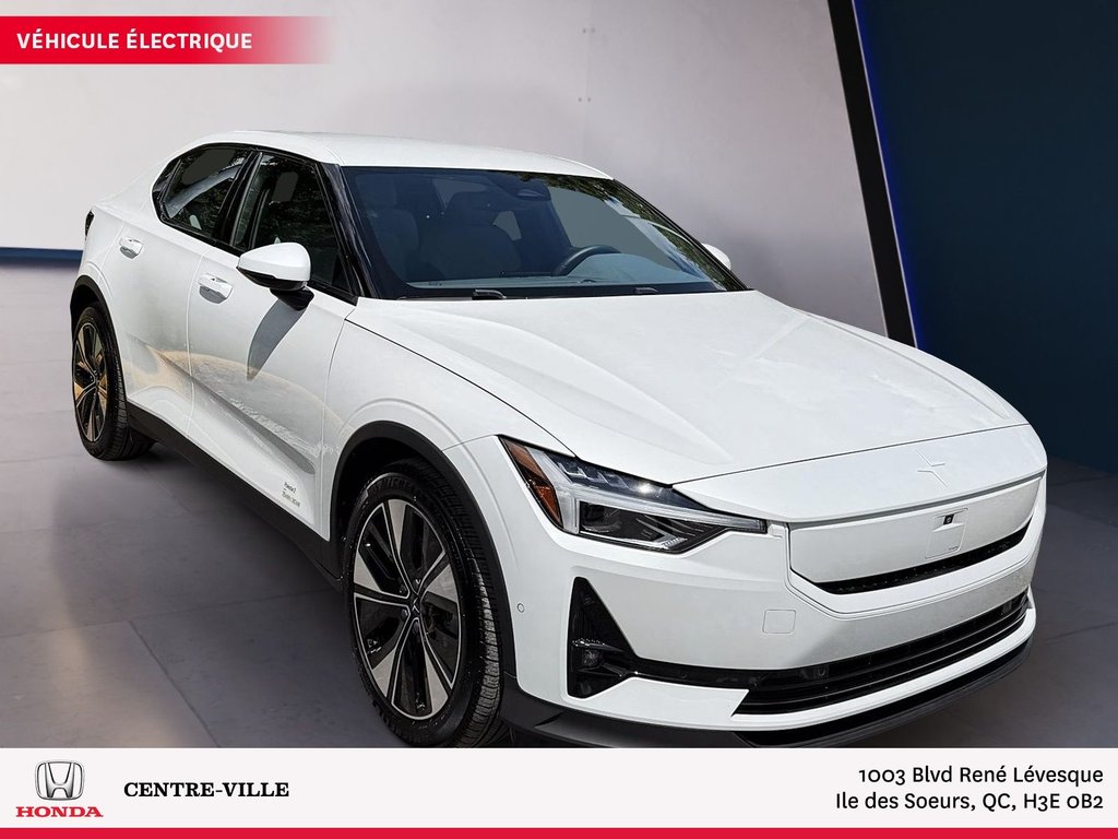 Polestar 2  2024 à Montreal, Québec - 2 - w1024h768px
