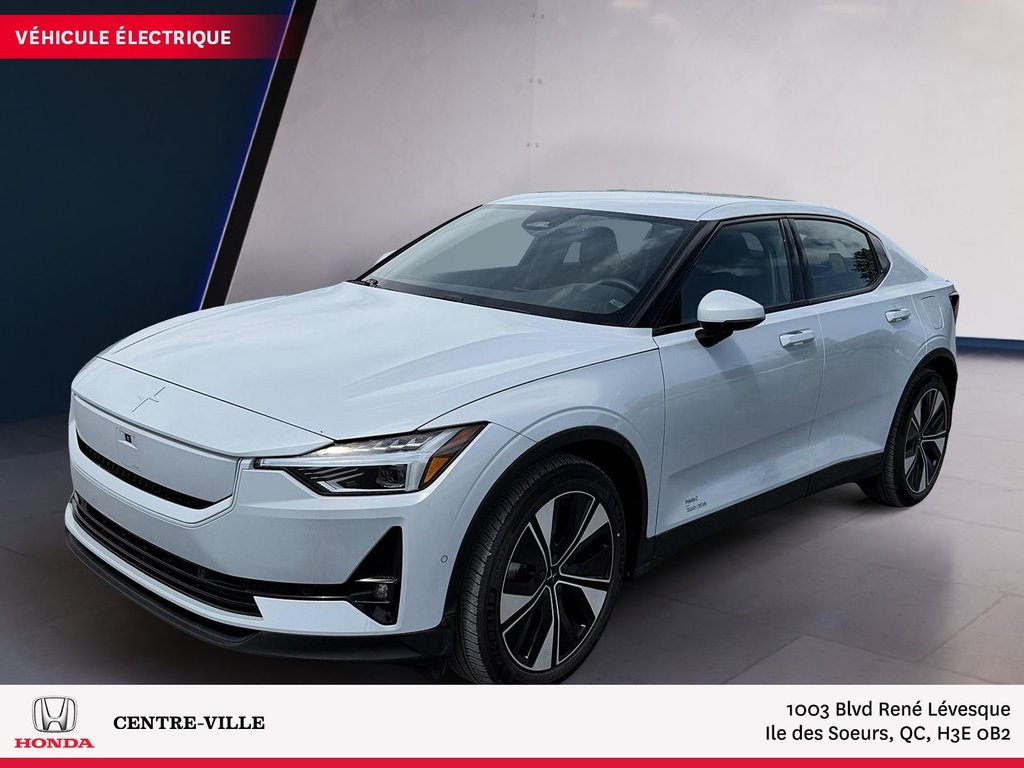 2024 Polestar 2 Base in Montreal, Quebec - 1 - w1024h768px
