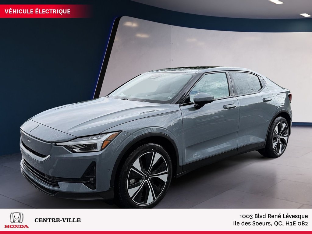 2024 Polestar 2 Base in Montreal, Quebec - 1 - w1024h768px