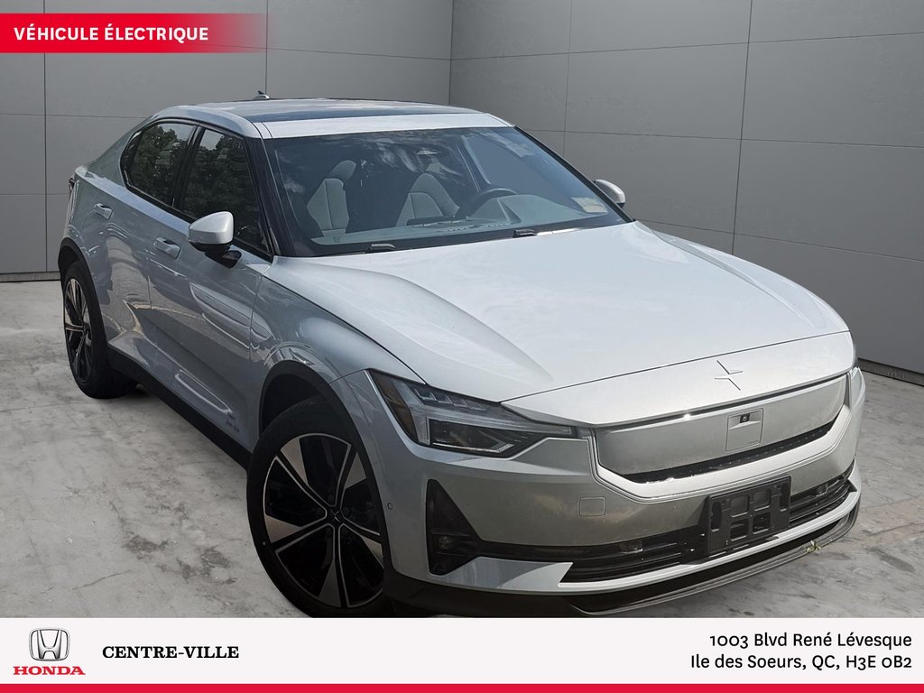 2024 Polestar 2 Plus in Montreal, Quebec - 3 - w1024h768px