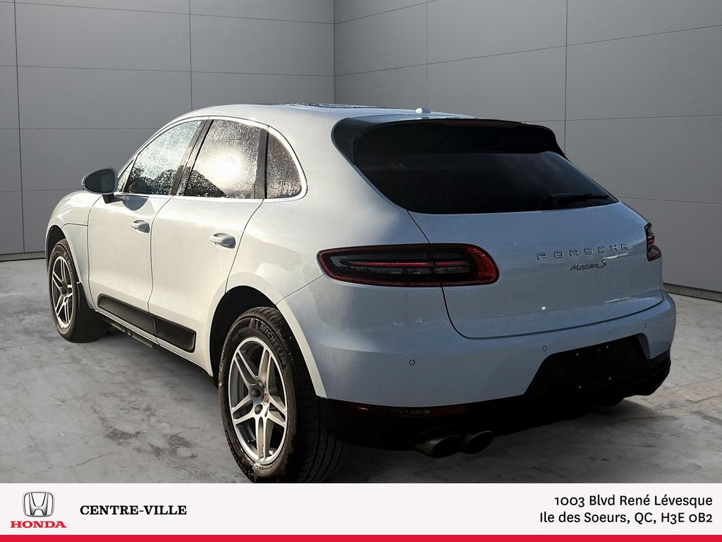 Porsche Macan S 2018 à Montreal, Québec - 3 - w1024h768px