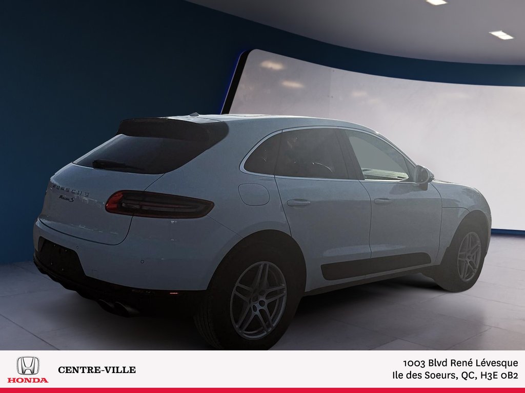 2018 Porsche Macan S in Montreal, Quebec - 4 - w1024h768px