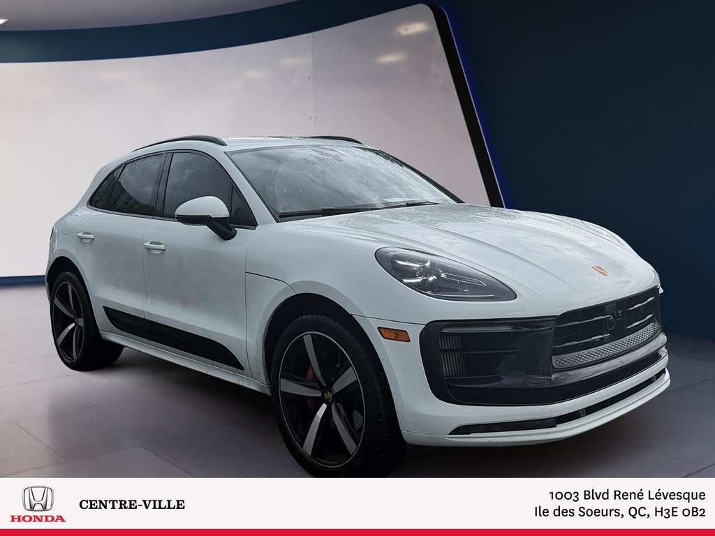 Porsche Macan S 2023 à Montreal, Québec - 2 - w1024h768px