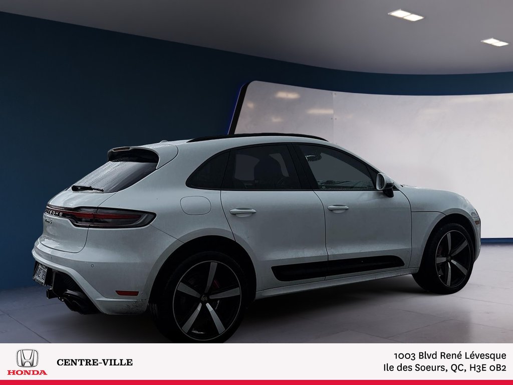 Porsche Macan S 2023 à Montreal, Québec - 3 - w1024h768px
