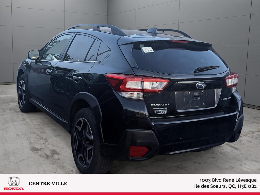 2019 Subaru Crosstrek Limited in Montreal, Quebec - 4 - w1024h768px