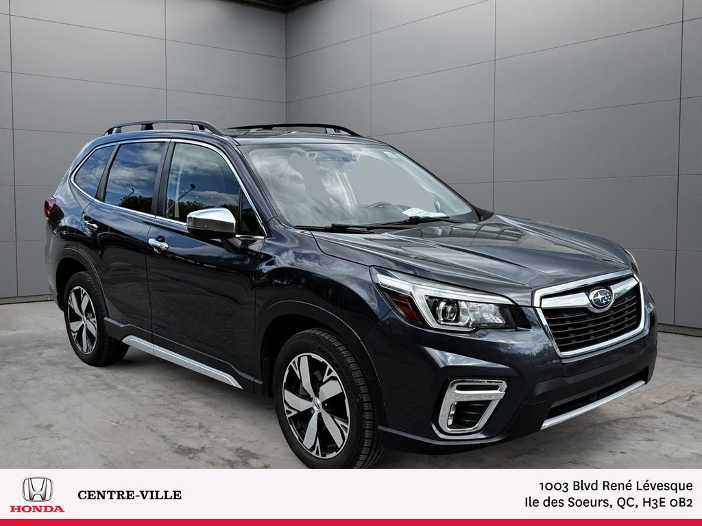 2019 Subaru Forester Premier in Montreal, Quebec - 2 - w1024h768px