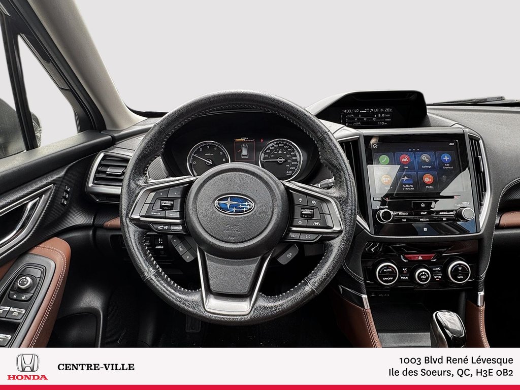 2019 Subaru Forester Premier in Montreal, Quebec - 8 - w1024h768px