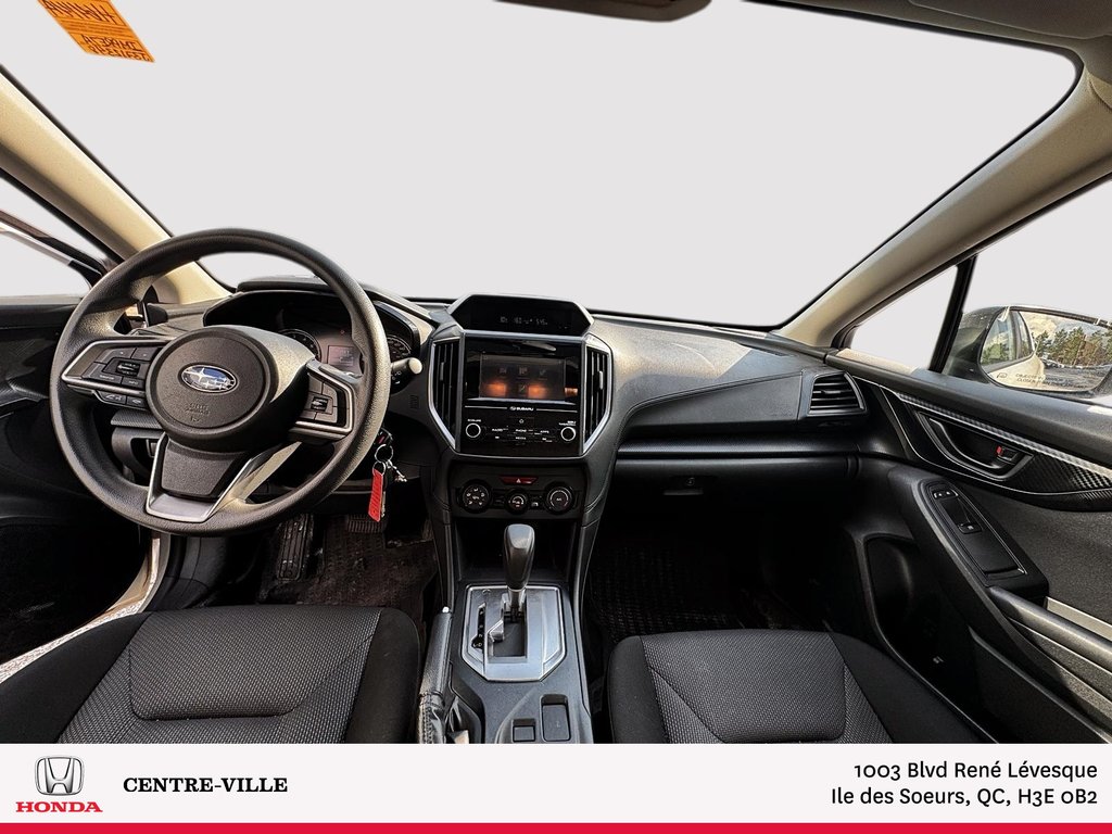 2018 Subaru Impreza Convenience in Montreal, Quebec - 6 - w1024h768px