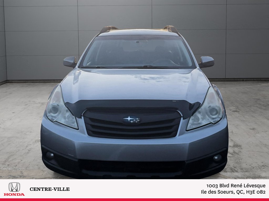 2011 Subaru Outback 3.6R Prem Pwr Moon in Montreal, Quebec - 2 - w1024h768px
