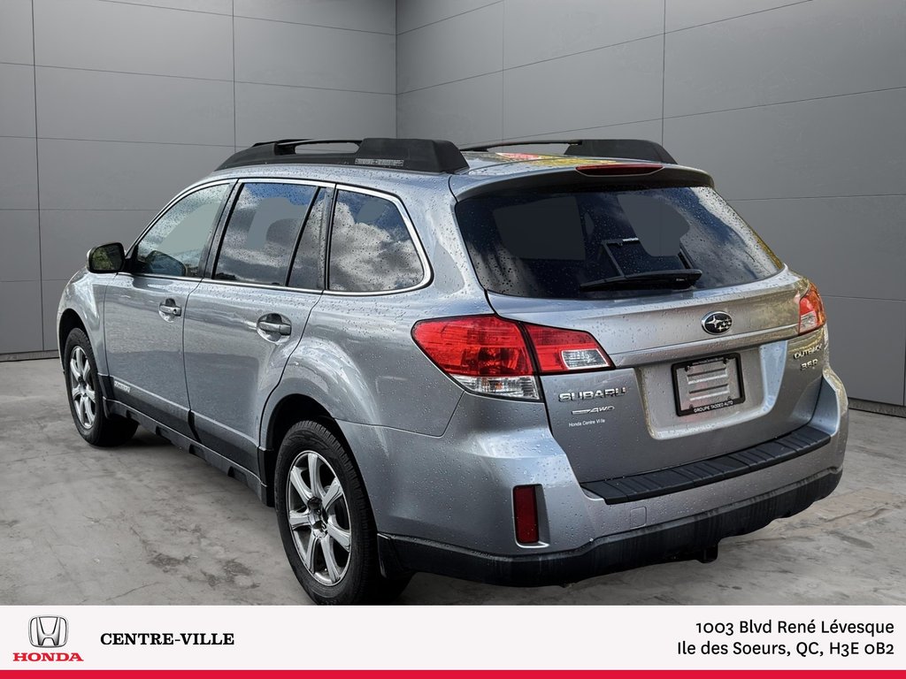 2011 Subaru Outback 3.6R Prem Pwr Moon in Montreal, Quebec - 5 - w1024h768px