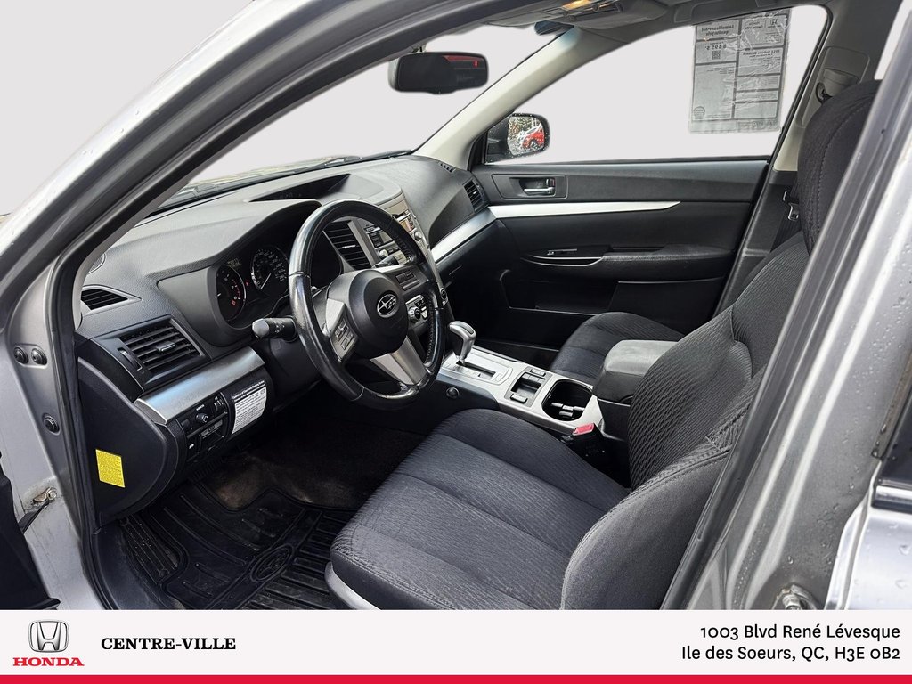 2011 Subaru Outback 3.6R Prem Pwr Moon in Montreal, Quebec - 10 - w1024h768px