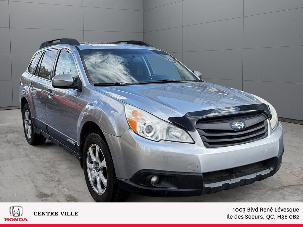 2011 Subaru Outback 3.6R Prem Pwr Moon in Montreal, Quebec - 2 - w1024h768px