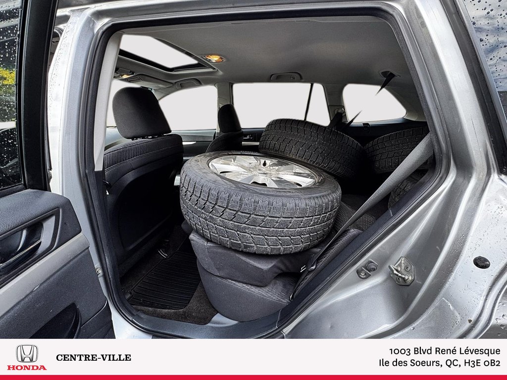 2011 Subaru Outback 3.6R Prem Pwr Moon in Montreal, Quebec - 6 - w1024h768px