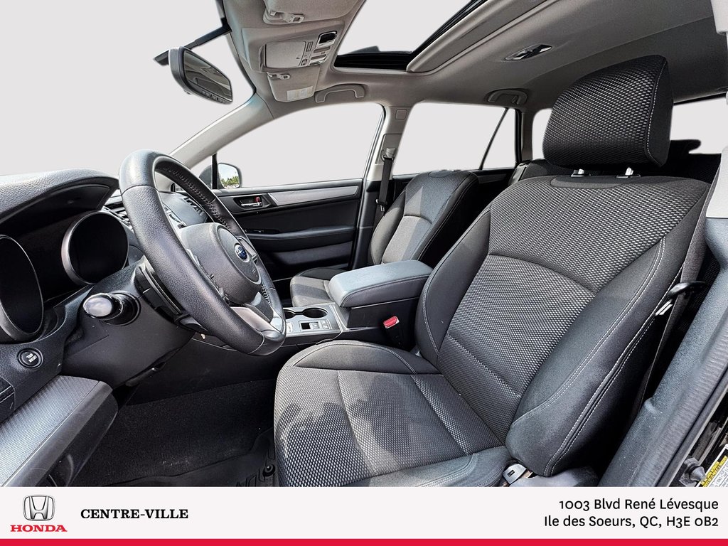 2019 Subaru Outback Touring in Montreal, Quebec - 8 - w1024h768px