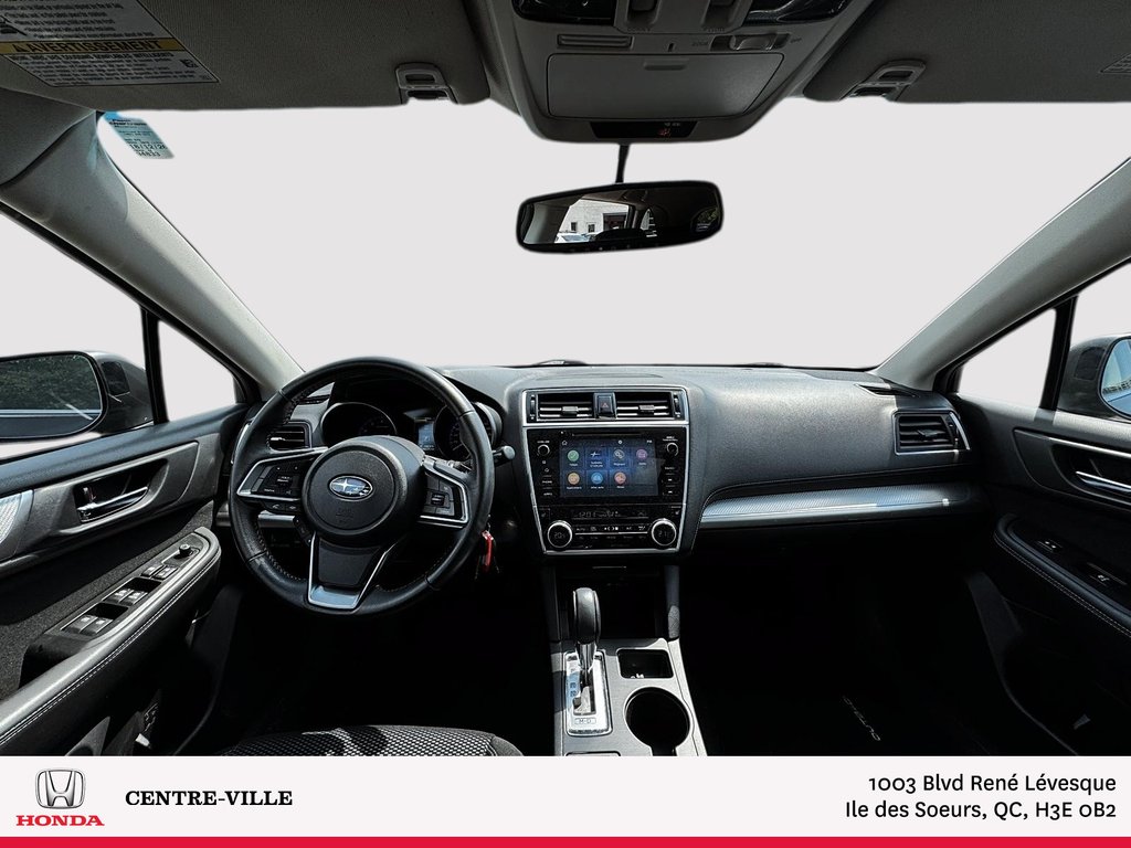 2019 Subaru Outback Touring in Montreal, Quebec - 7 - w1024h768px